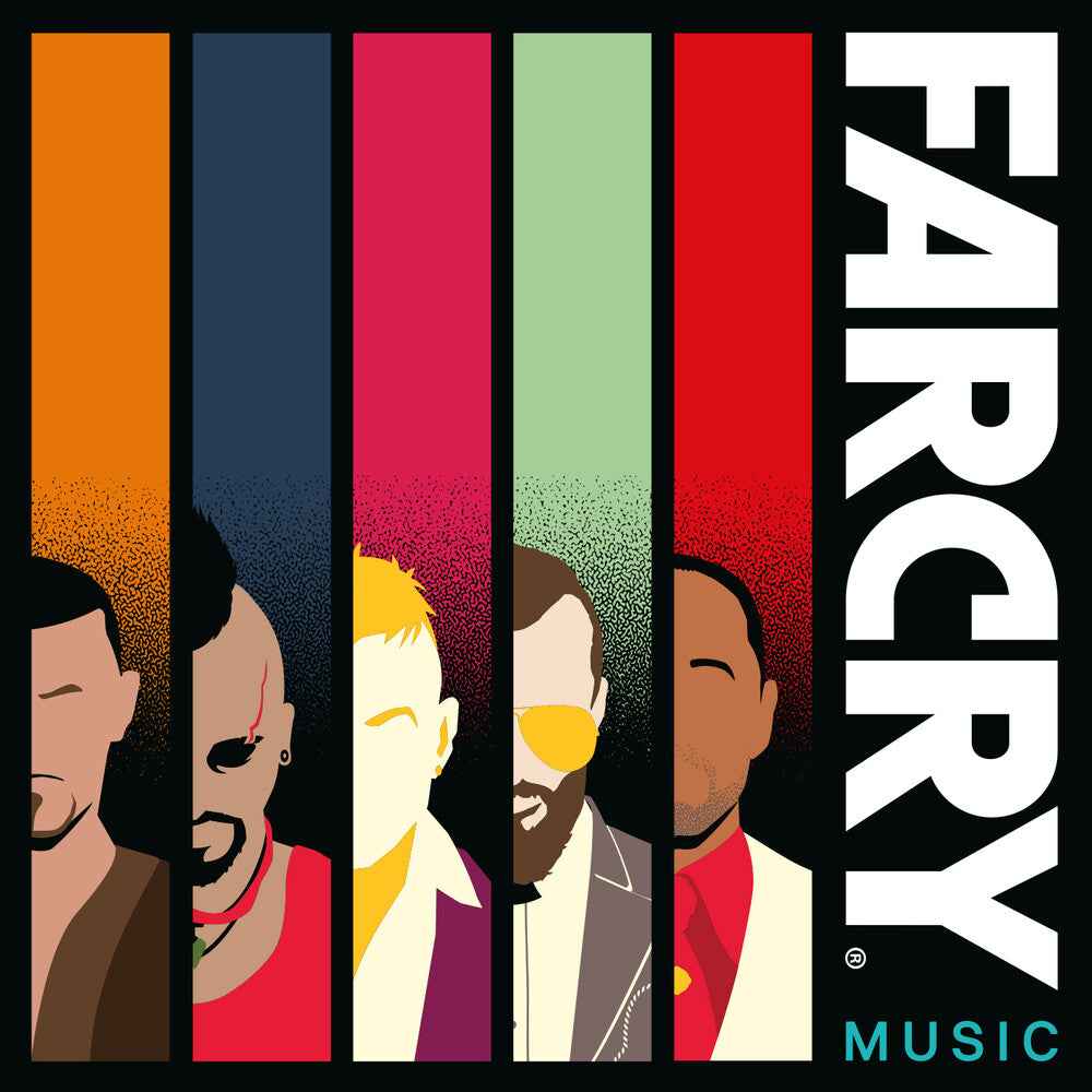 Far Cry Music: 20th Anniversary - O.S.T. [LP]