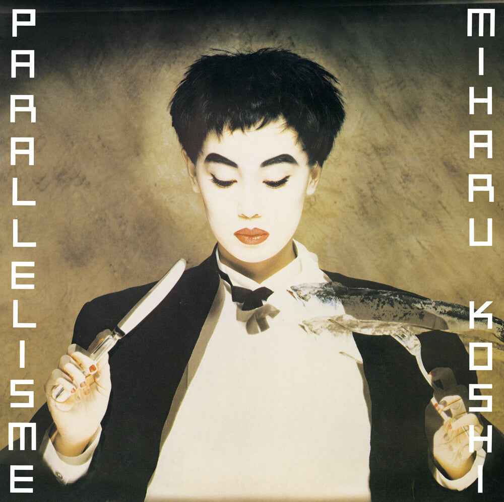Parallelisme [Clear Vinyl]