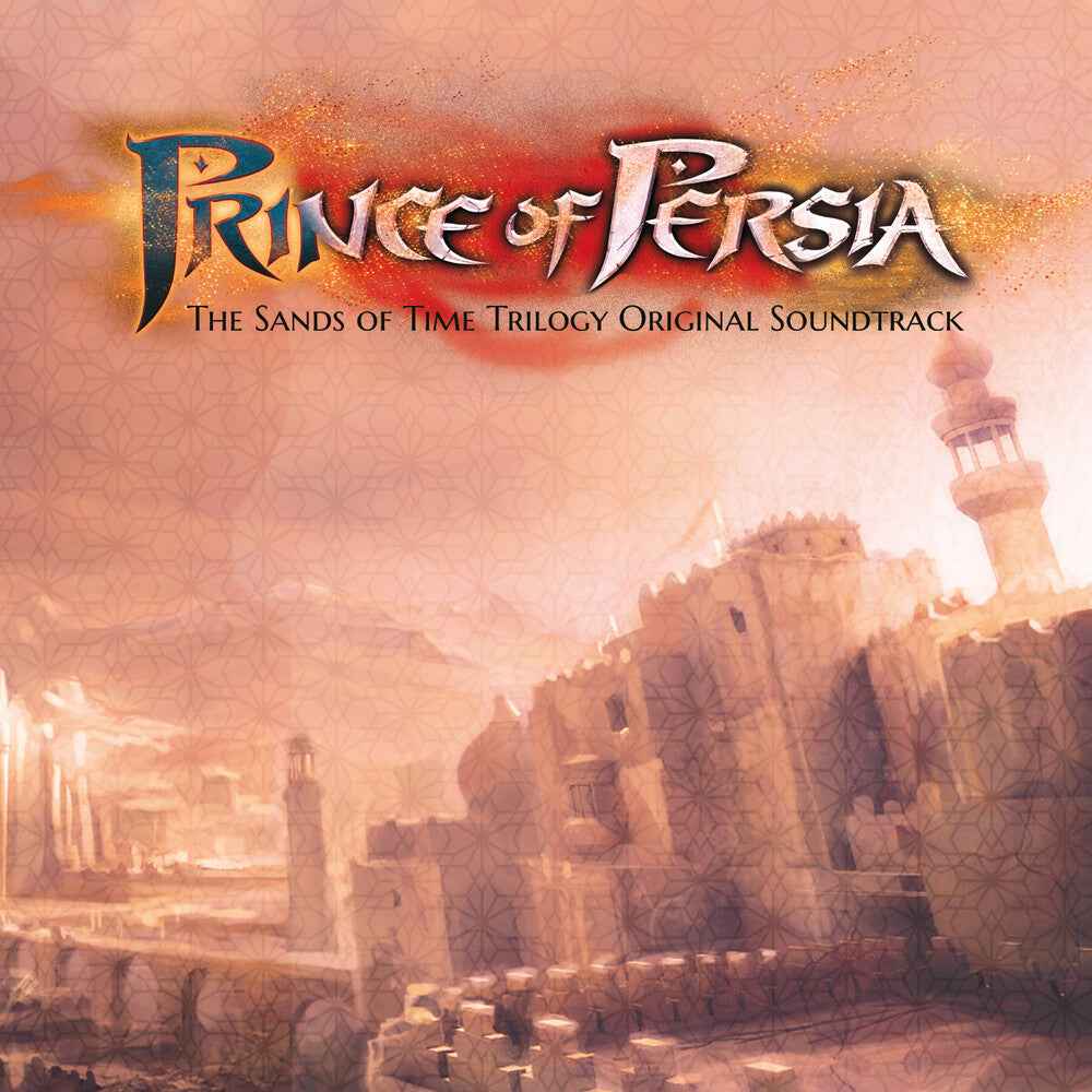 Prince Of Persia: Sands Of Time Trilogy - O.S.T. [LP]