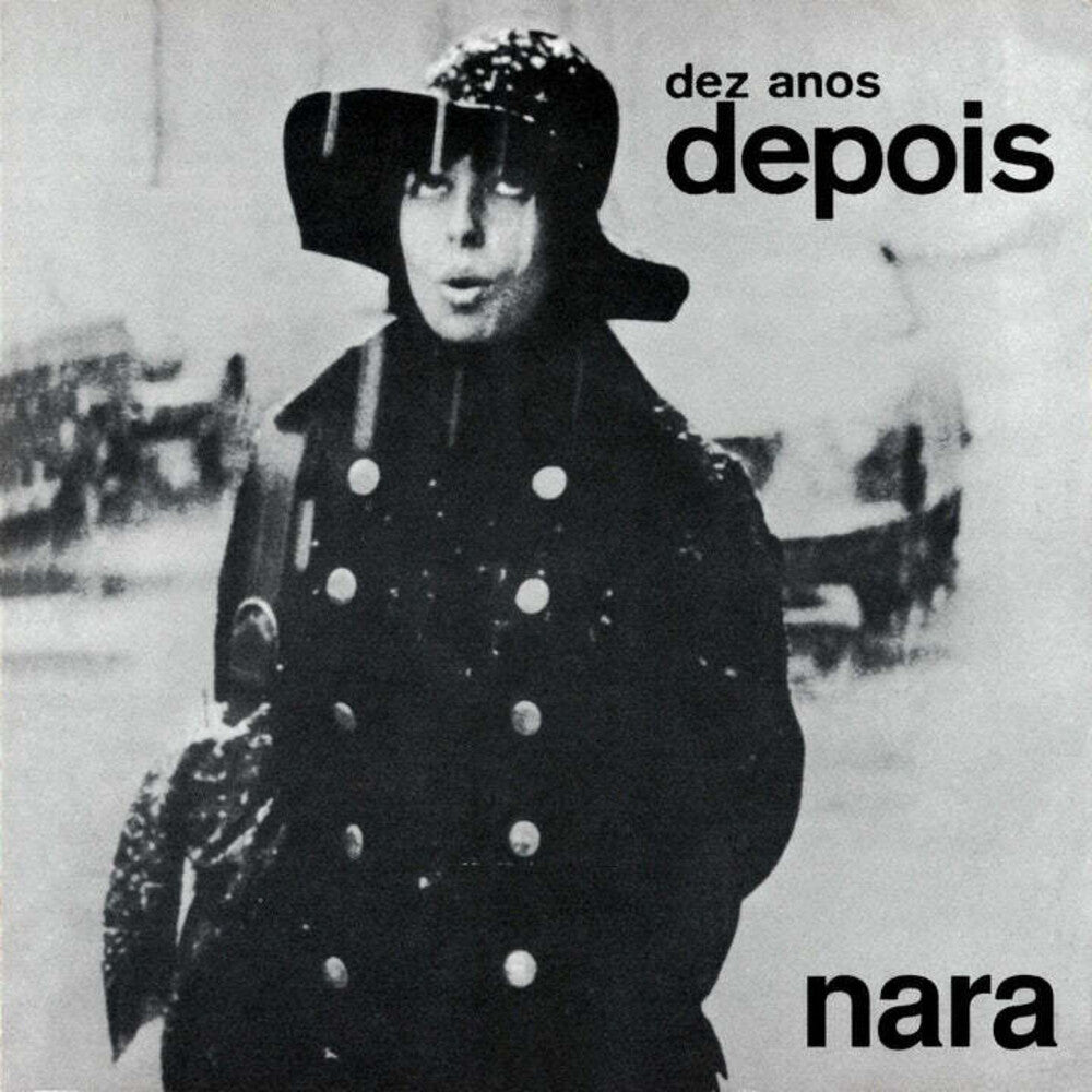 Dez Anos Depois (Blk) (Gate) [180 Gram] (Hol)