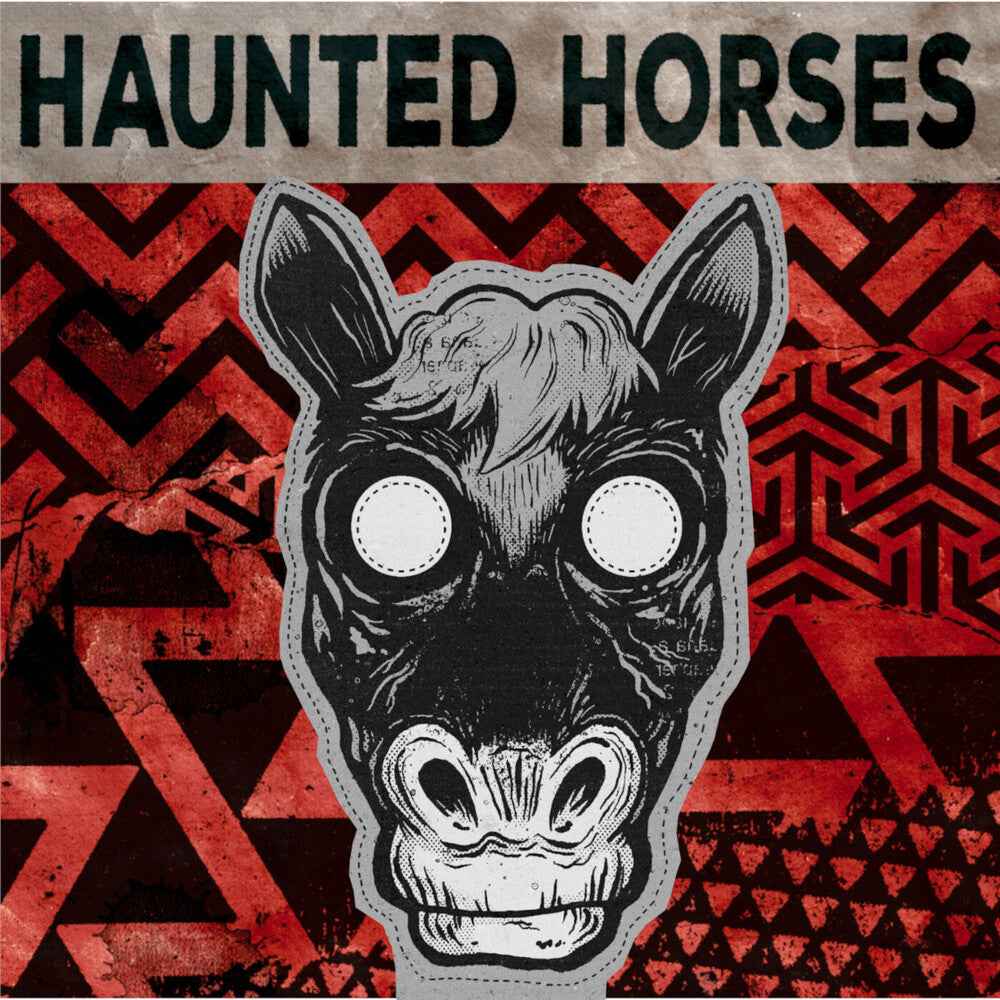 Haunted Horses [Colored Vinyl] (Red)
