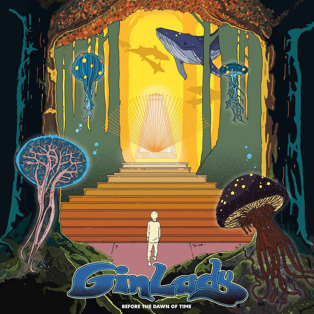 Before The Dawn Of Time [CD]