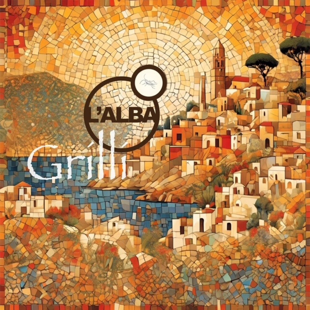 L'alba - Grilli Music CD