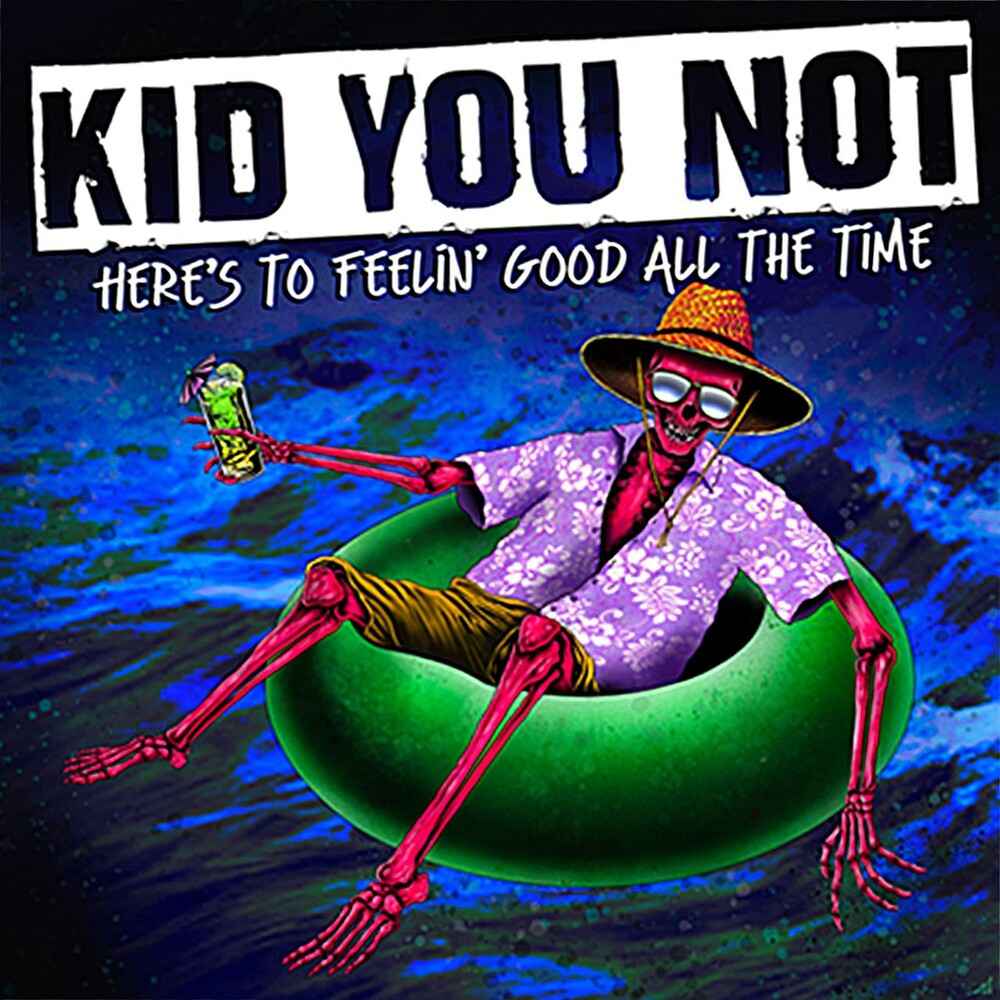 Here's To Feeling Good All The Time [LP]