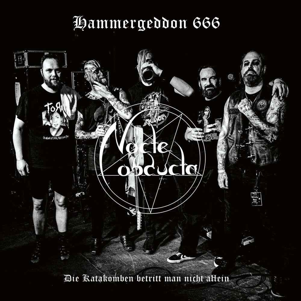 Hammergeddon 666 [LP]