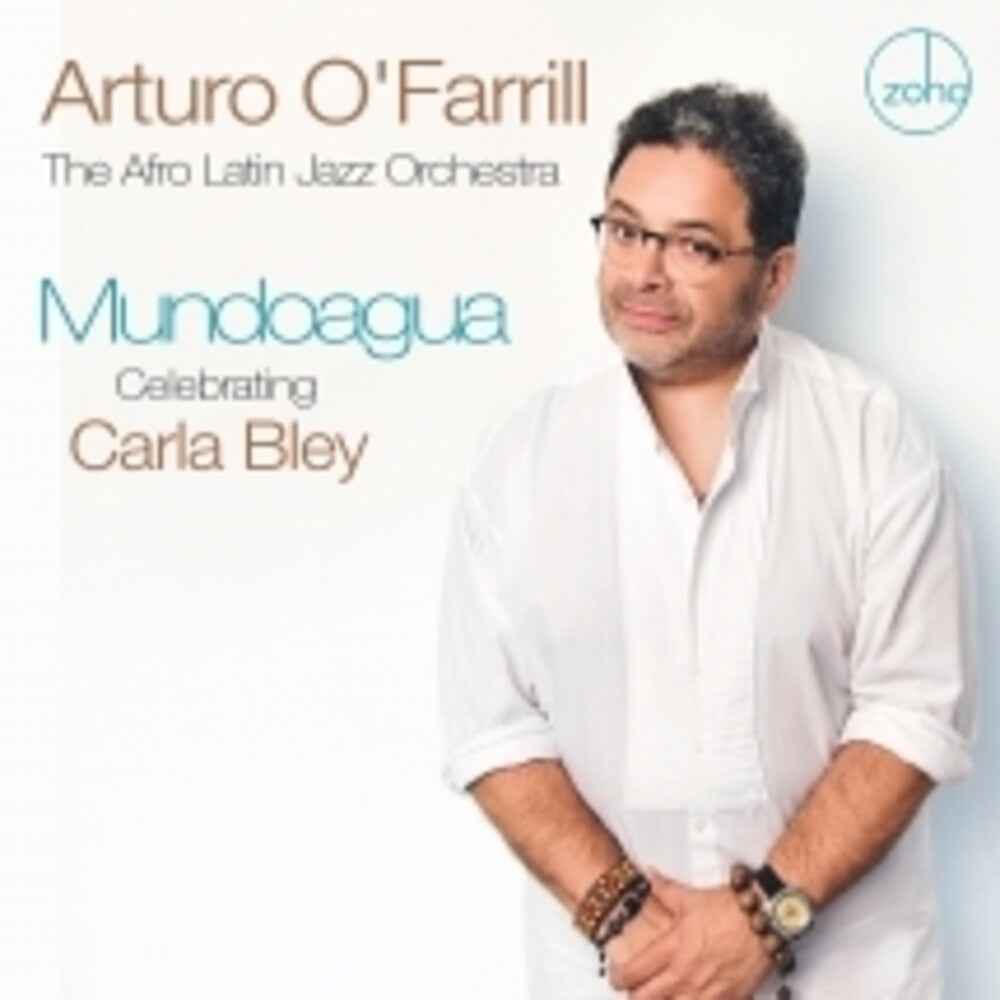Mundoagua - Celebrating Carla Bley [CD]