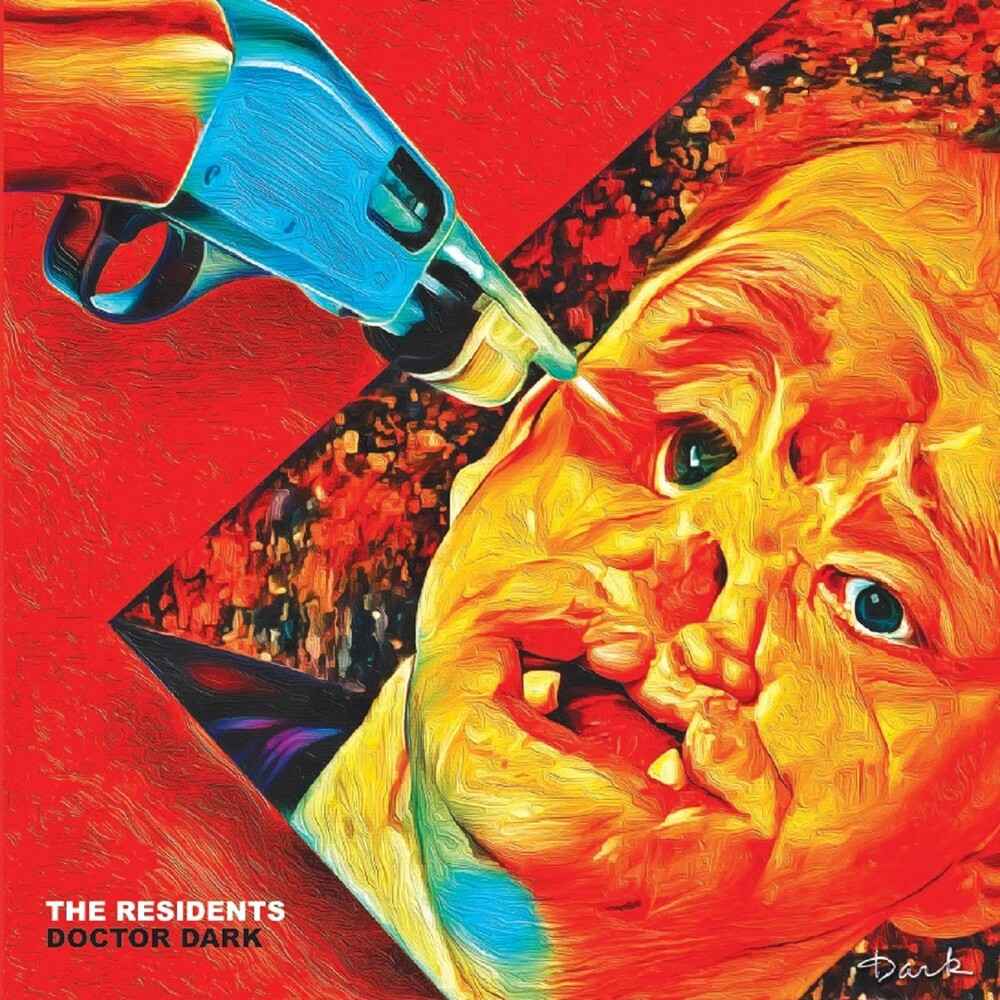 Doctor Dark [LP]
