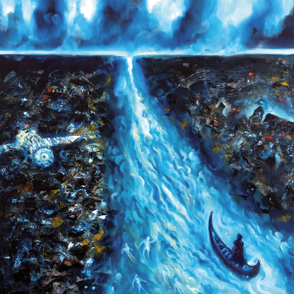 Berlial - Nourishing The Disaster To Come [CD]