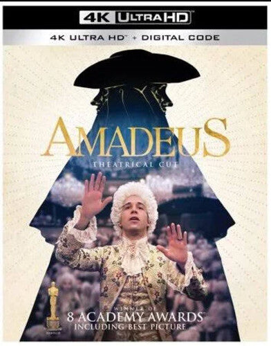 Amadeus (1984) - Amadeus (1984) - UHD
