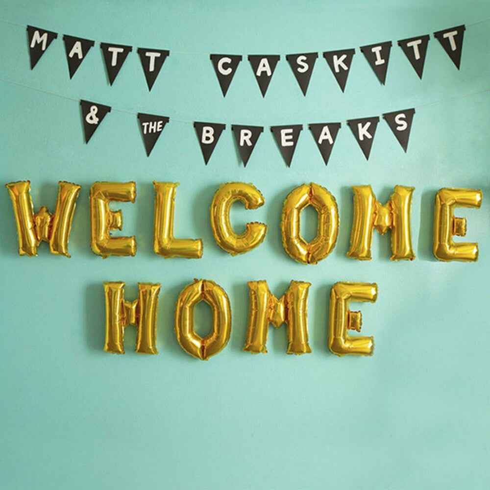 Welcome Home [LP]