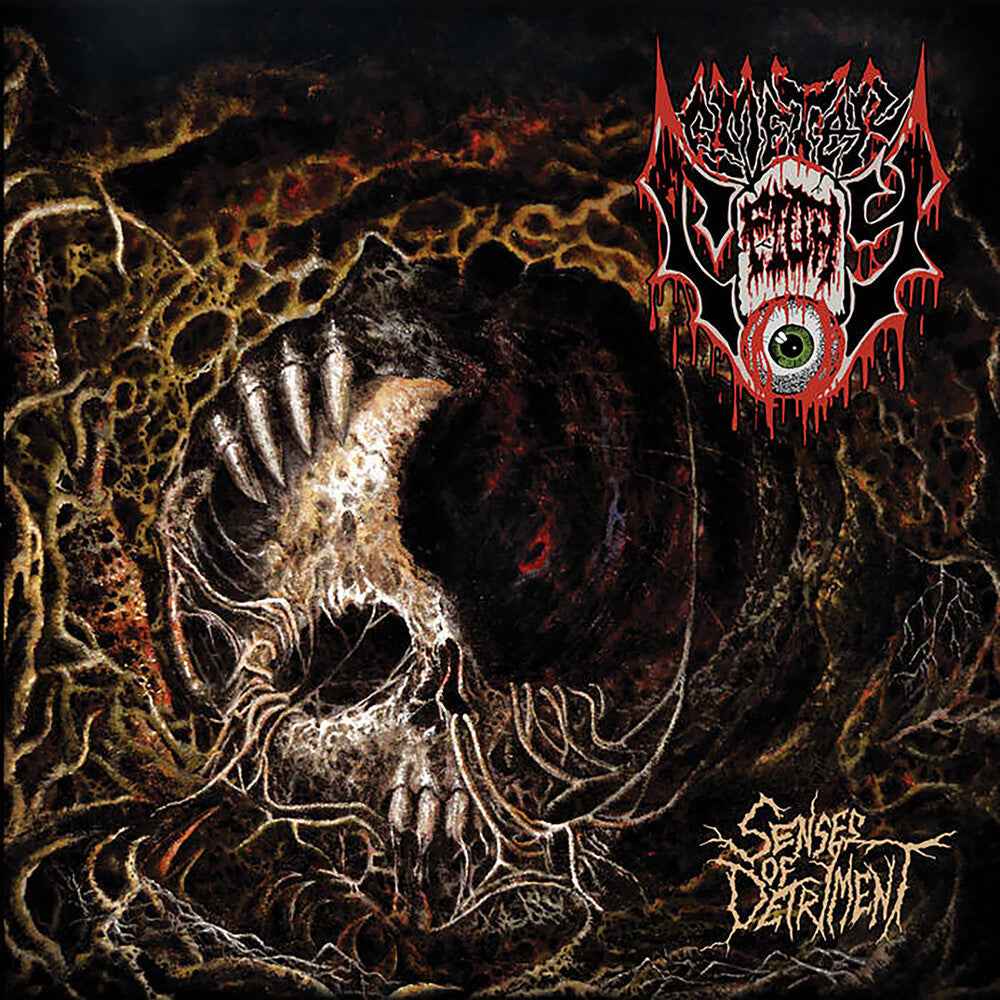 Senses Of Detriment [LP]