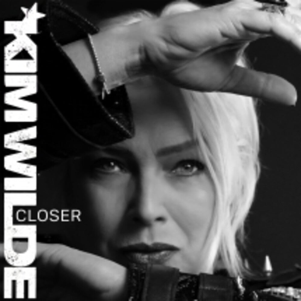 Kim Wilde - Closer [CD]