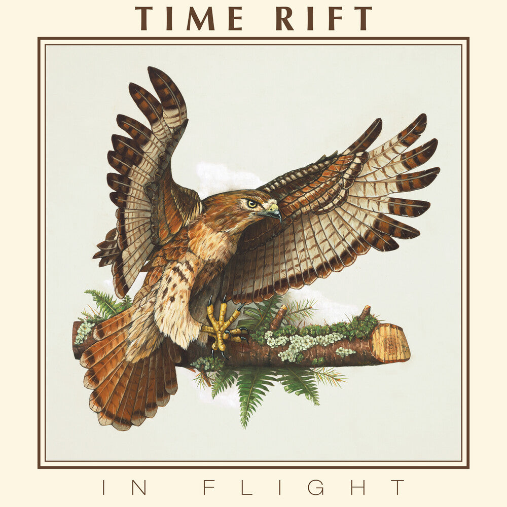 Time Rift - In Flight [LP] Vinyl Record