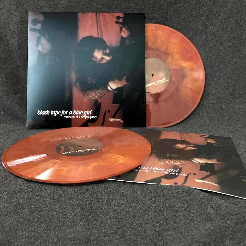 Remnants Of A Deeper Purity [Colored Vinyl] [Limited Edition] (Ofgv)