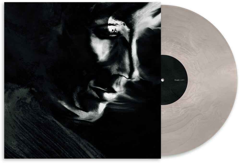 Black City (Ghostly 25 Year Anniversary Edition) -  [Transparent Silver Vinyl LP]