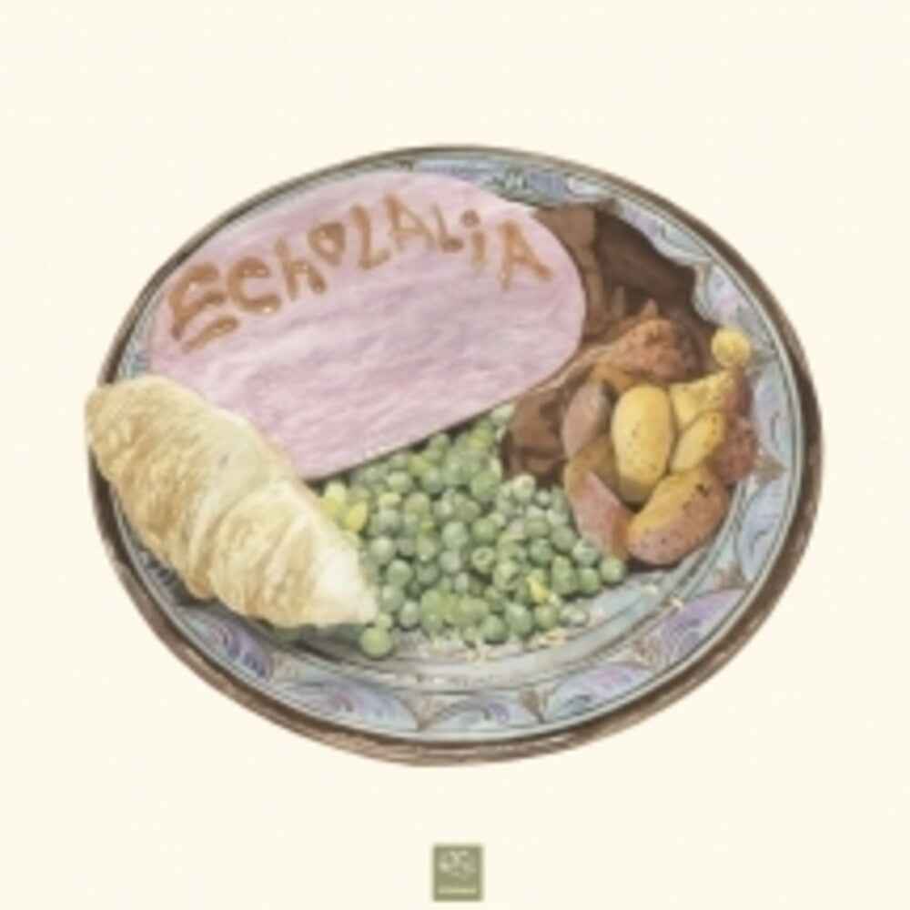 Echolalia [LP]