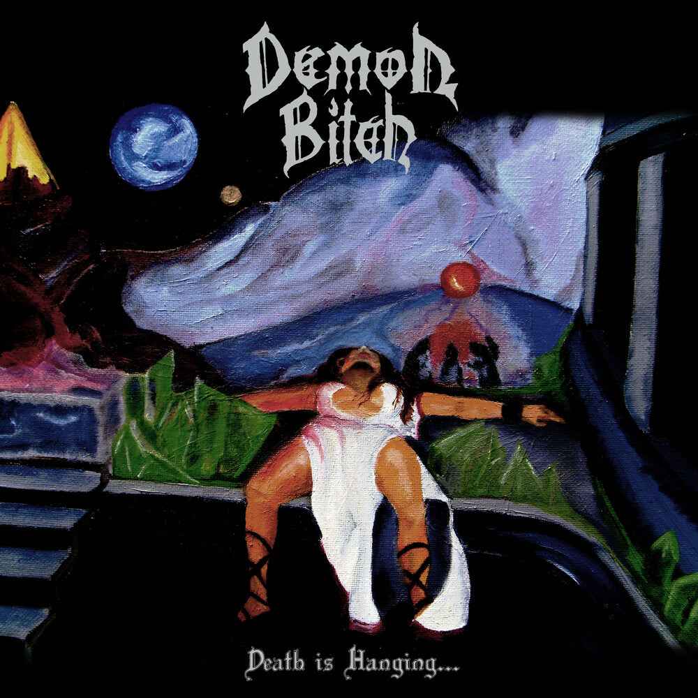 Death Is Hanging [LP]