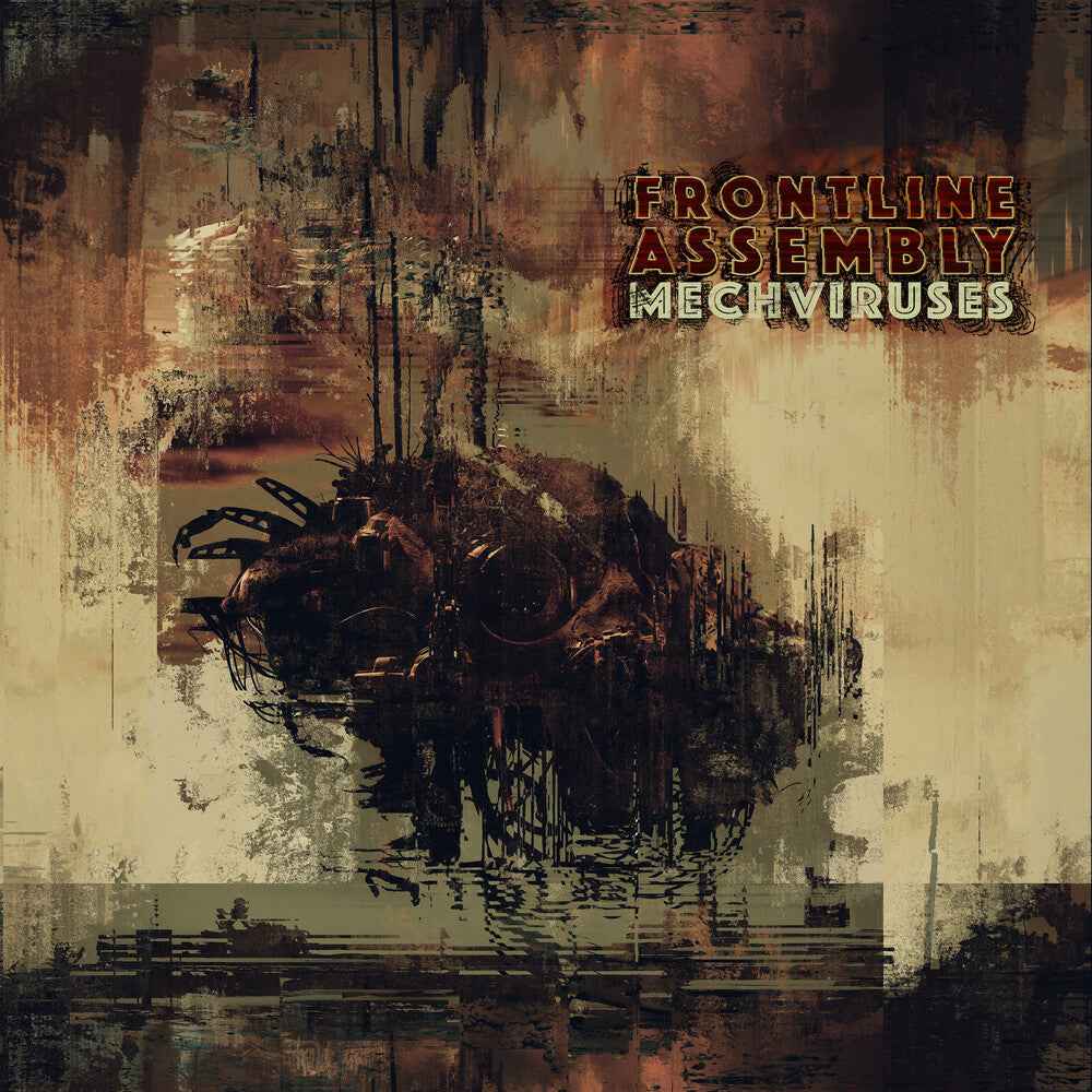 Mechviruses [CD]