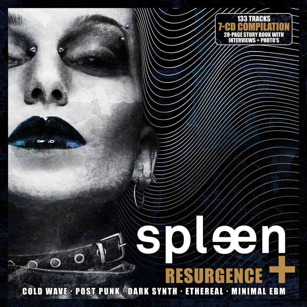 Resurgence / Various [CD]
