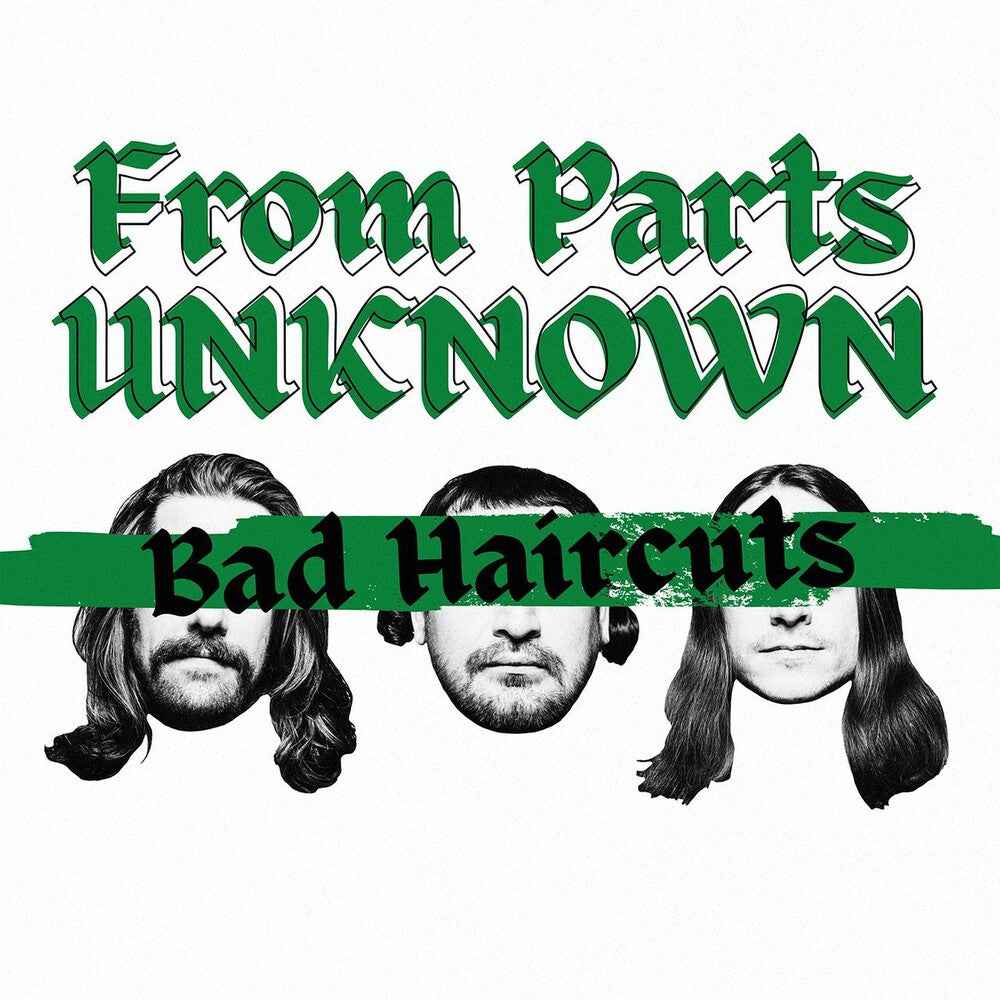 Bad Haircuts [LP]