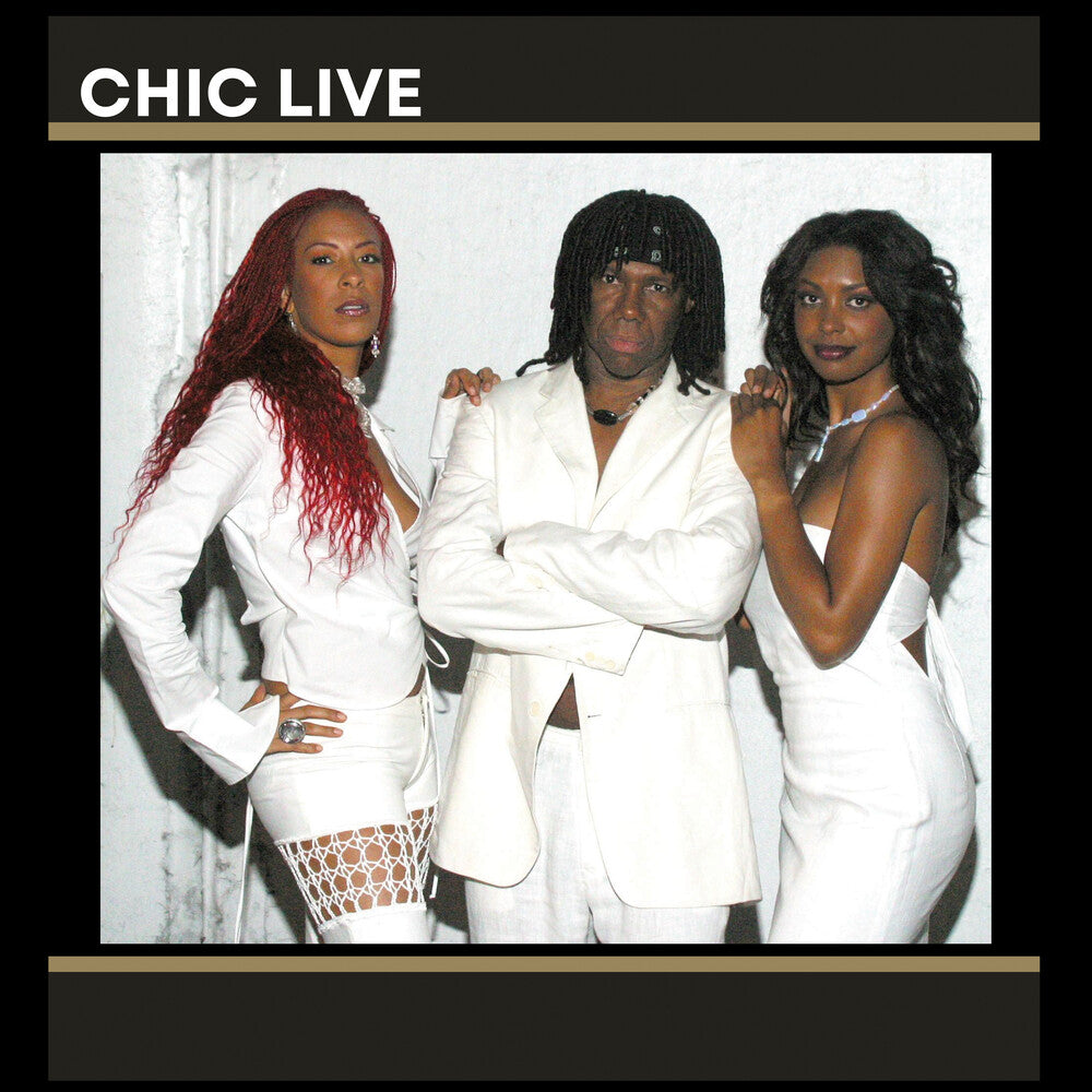 Chic - Chic - Live In Amsterdam (Mod) [CD]