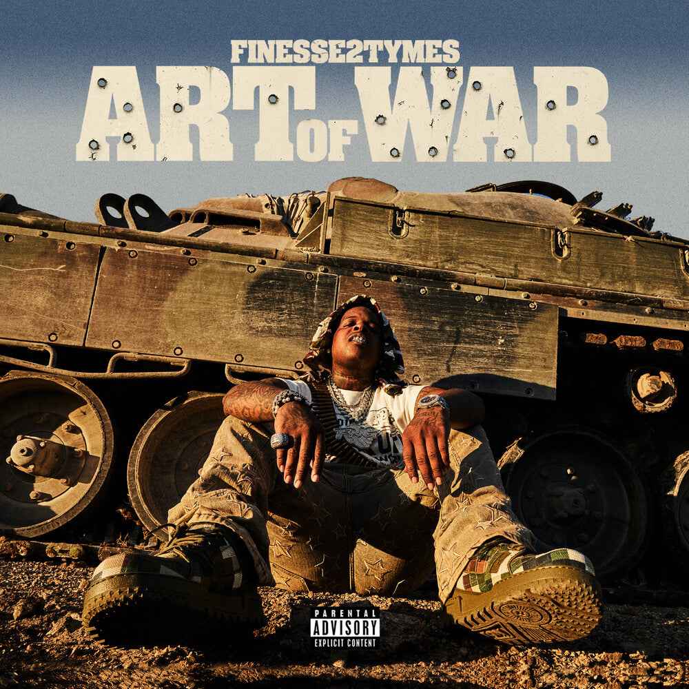 Art Of War (Mod) [CD]