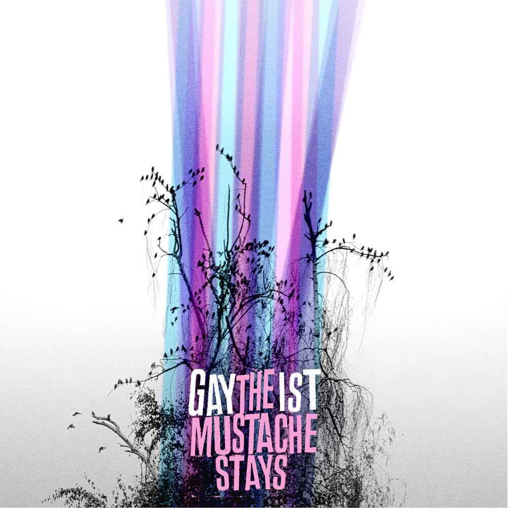 Mustache Stays [Colored Vinyl] (Mgta)