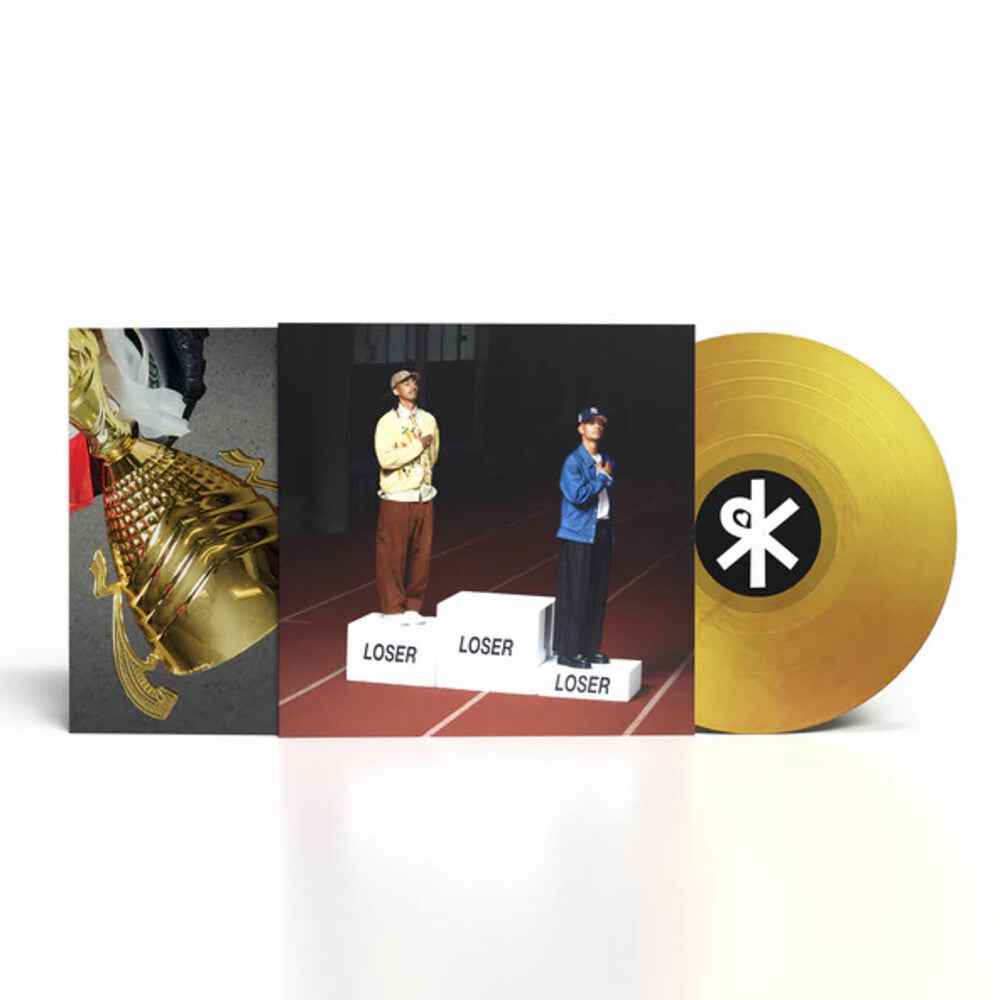 Competition Is For Losers [Colored Vinyl] (Gol) (Uk)