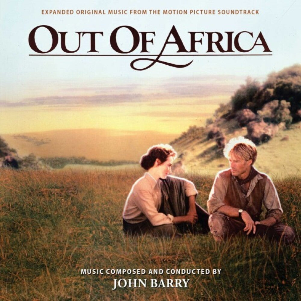 Out Of Africa - O.S.T. (Exp) (Ita) [CD]