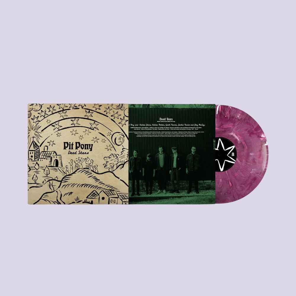 Dead Stars (Jester Edition) [Colored Vinyl] (Purp) (Wht)