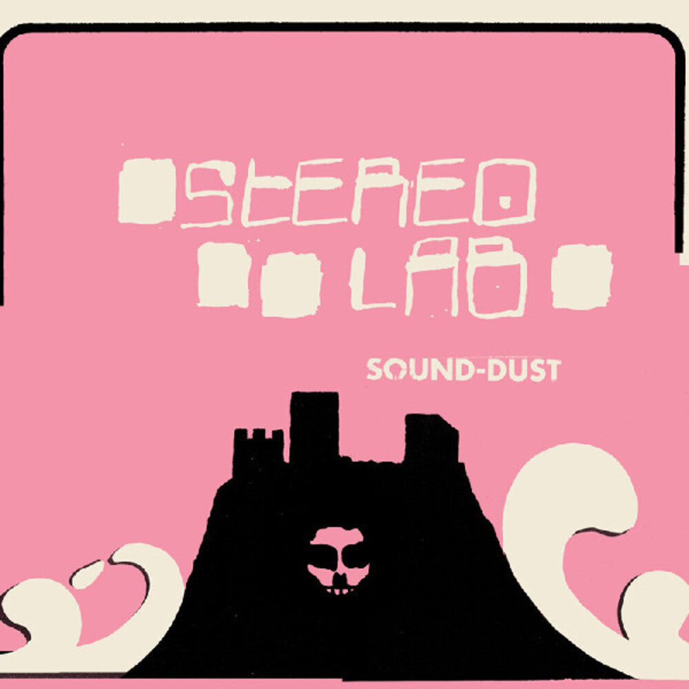 Stereolab - Sound-Dust [LP] Vinyl Record