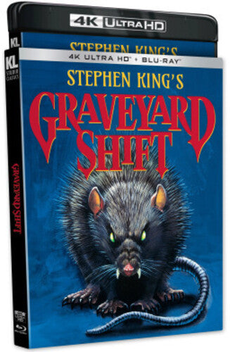 Graveyard Shift - Graveyard Shift - UHD
