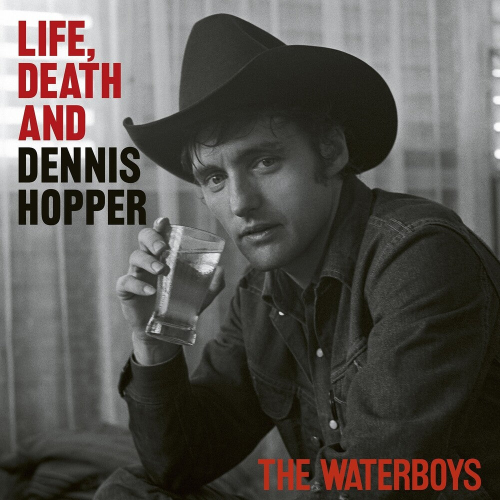 Waterboys - Life Death And Dennis Hopper [CD]