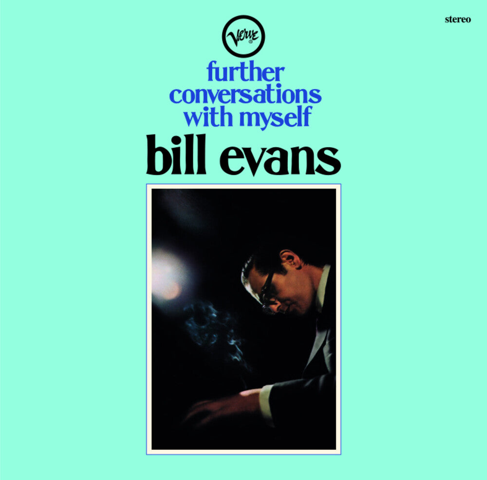 Bill Evans - Further Conversations With Myself (Gate) (Spa) [LP] Vinyl Record