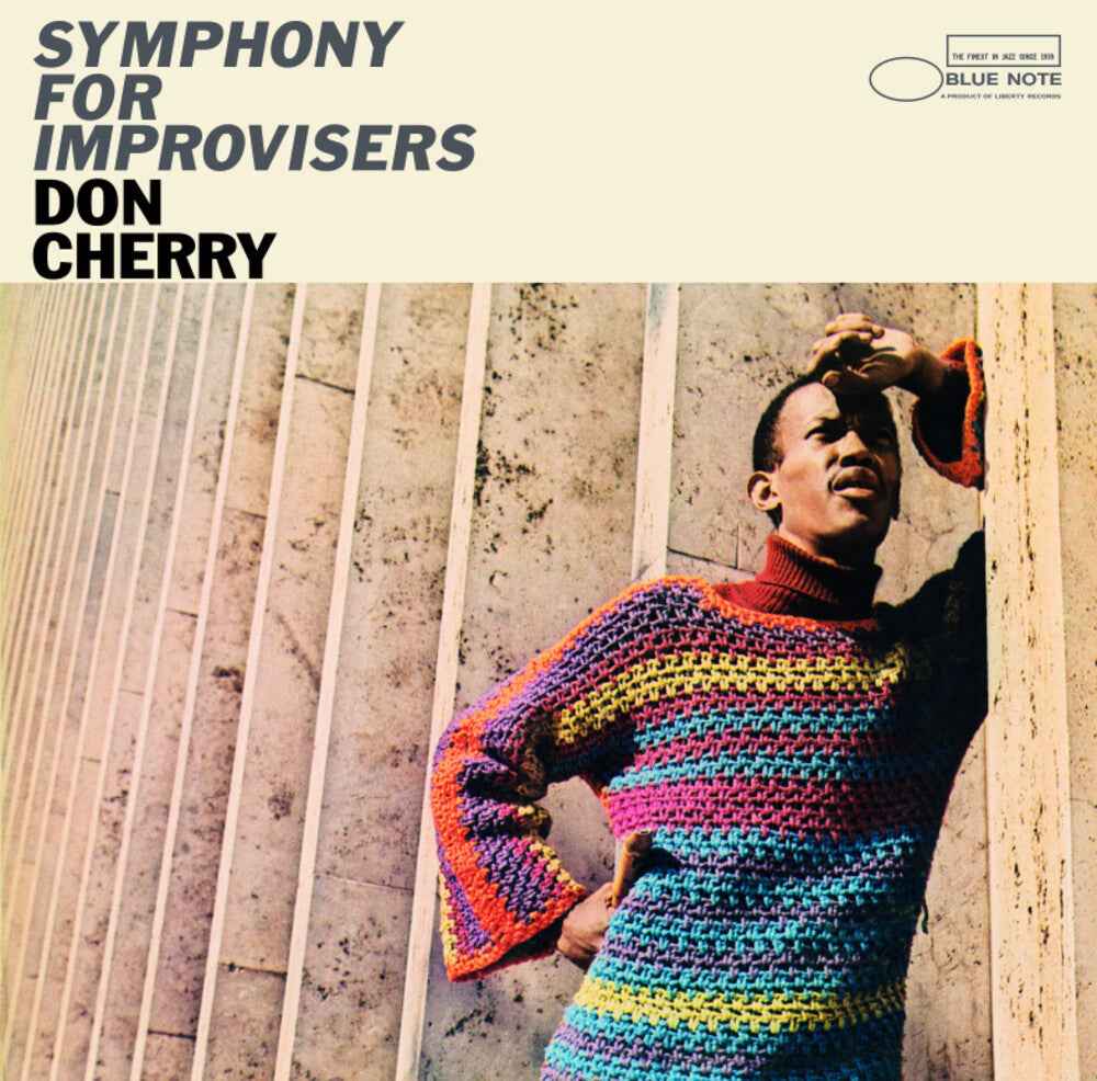 Symphony For Improvisers (Spa) [LP]