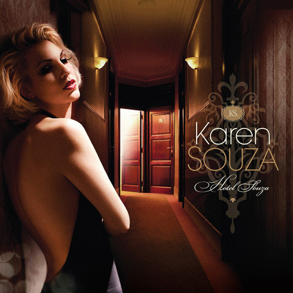 Karen Souza - Hotel Souza (Ger) [CD]