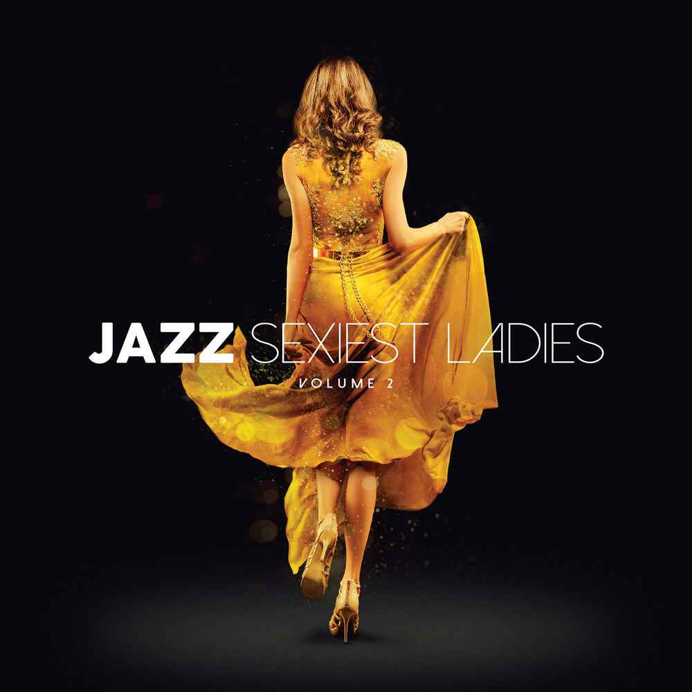 Jazz Sexiest Ladies Volume 2 / Various (Ger) [CD]