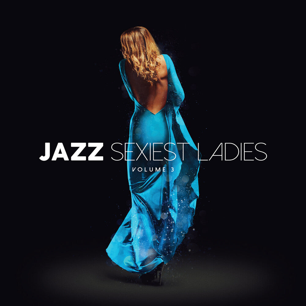Jazz Sexiest Ladies Volume 3 / Various (Ger) [CD]