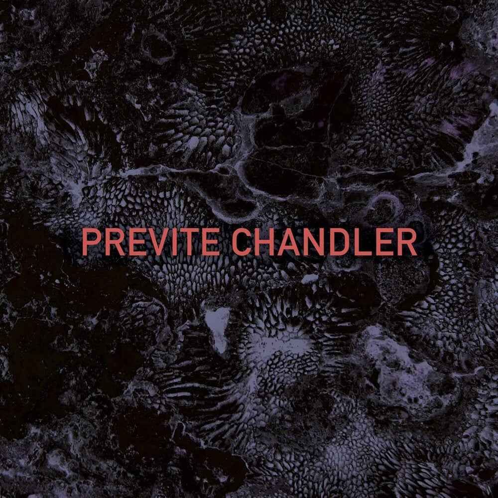 Previte Chandler [Colored Vinyl] (Red) (Uk)