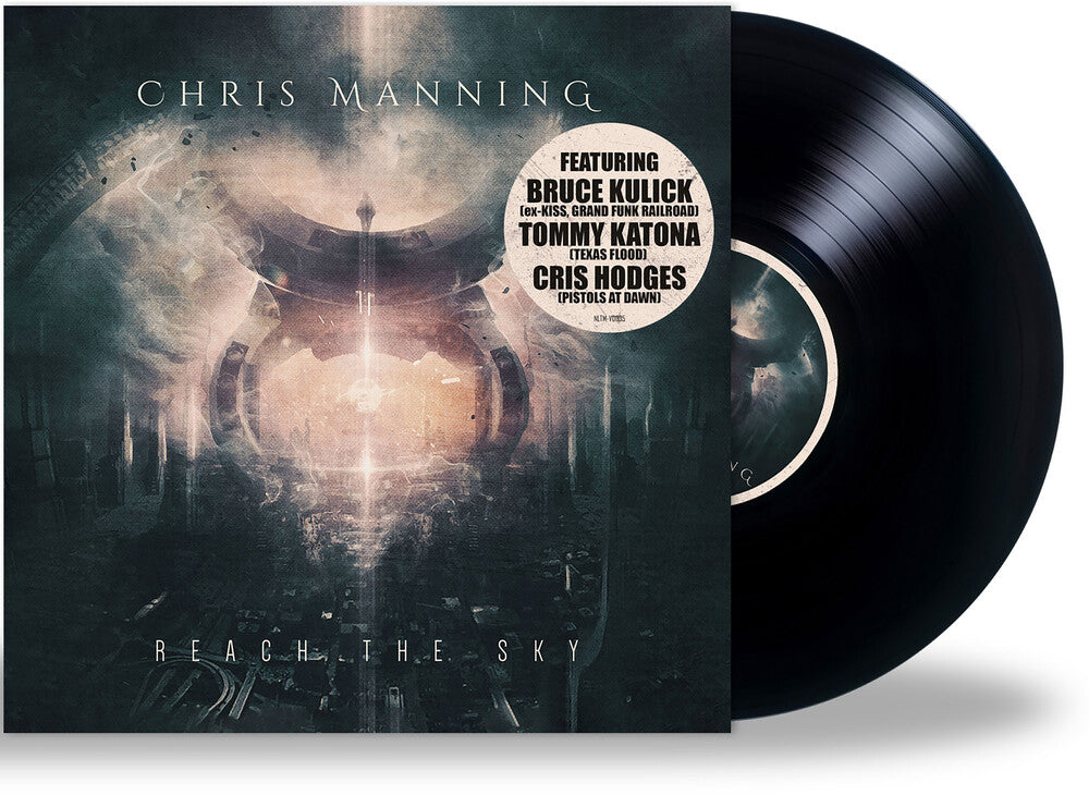 Chris Manning - Reach The Sky [Limited Edition] Vinyl Record