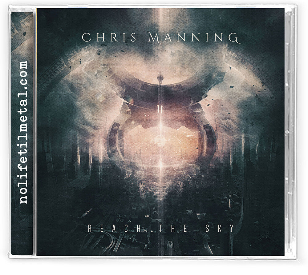 Chris Manning - Reach The Sky [CD]