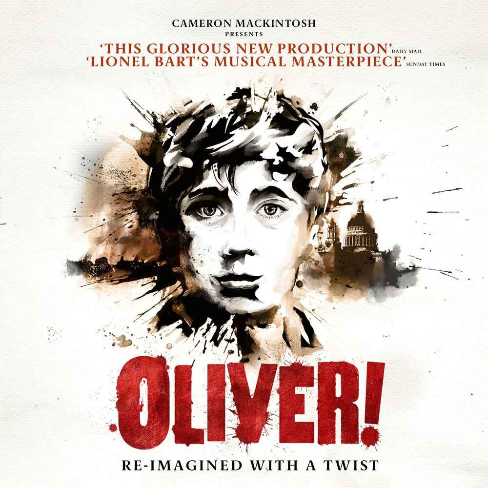Oliver (2024 London Cast) [CD]