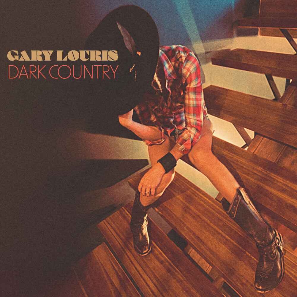 Dark Country [CD]