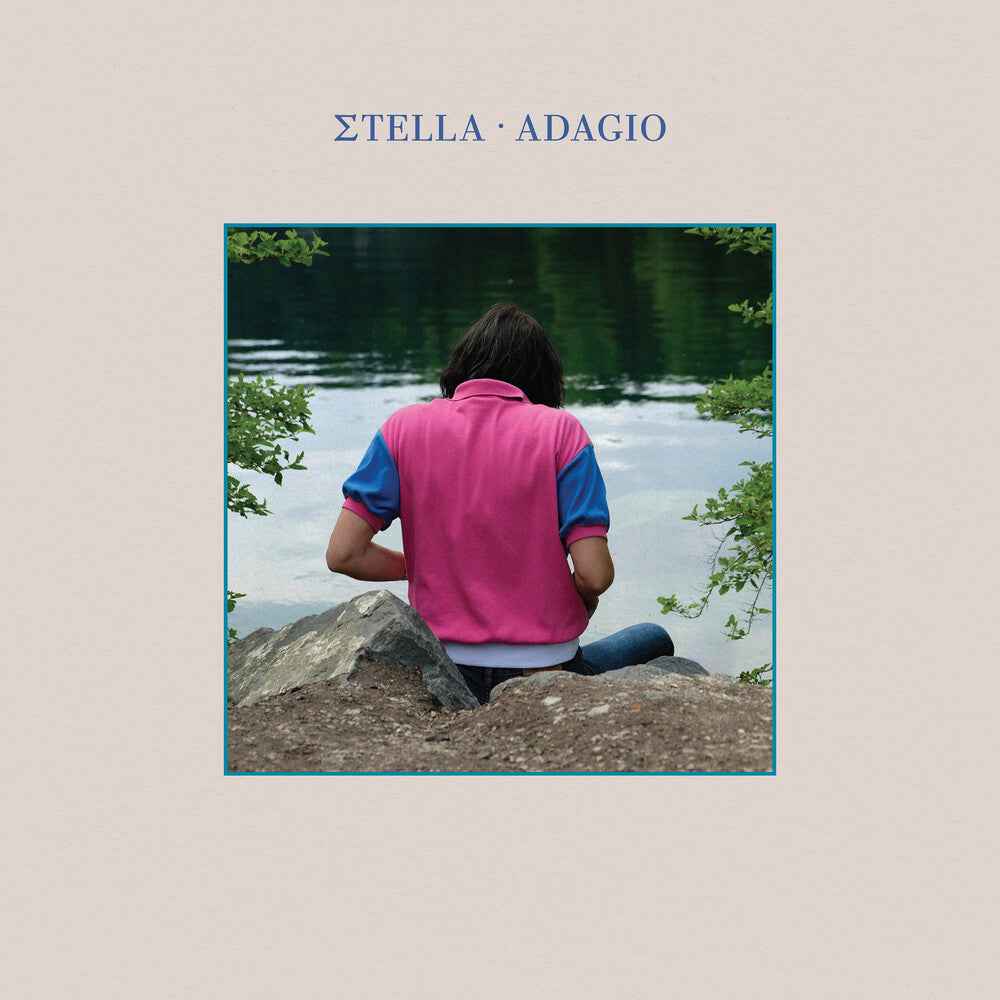 Adagio - Pink [Colored Vinyl] (Pnk)