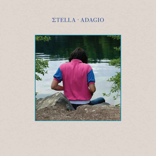 Adagio - Pink [Colored Vinyl] (Pnk)