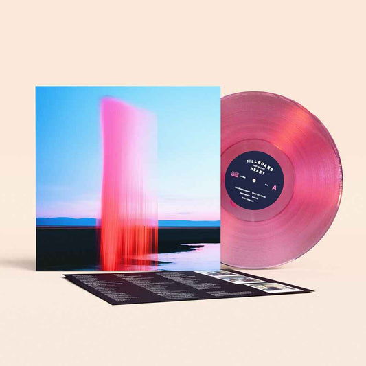 Billboard Heart [Pink LP]