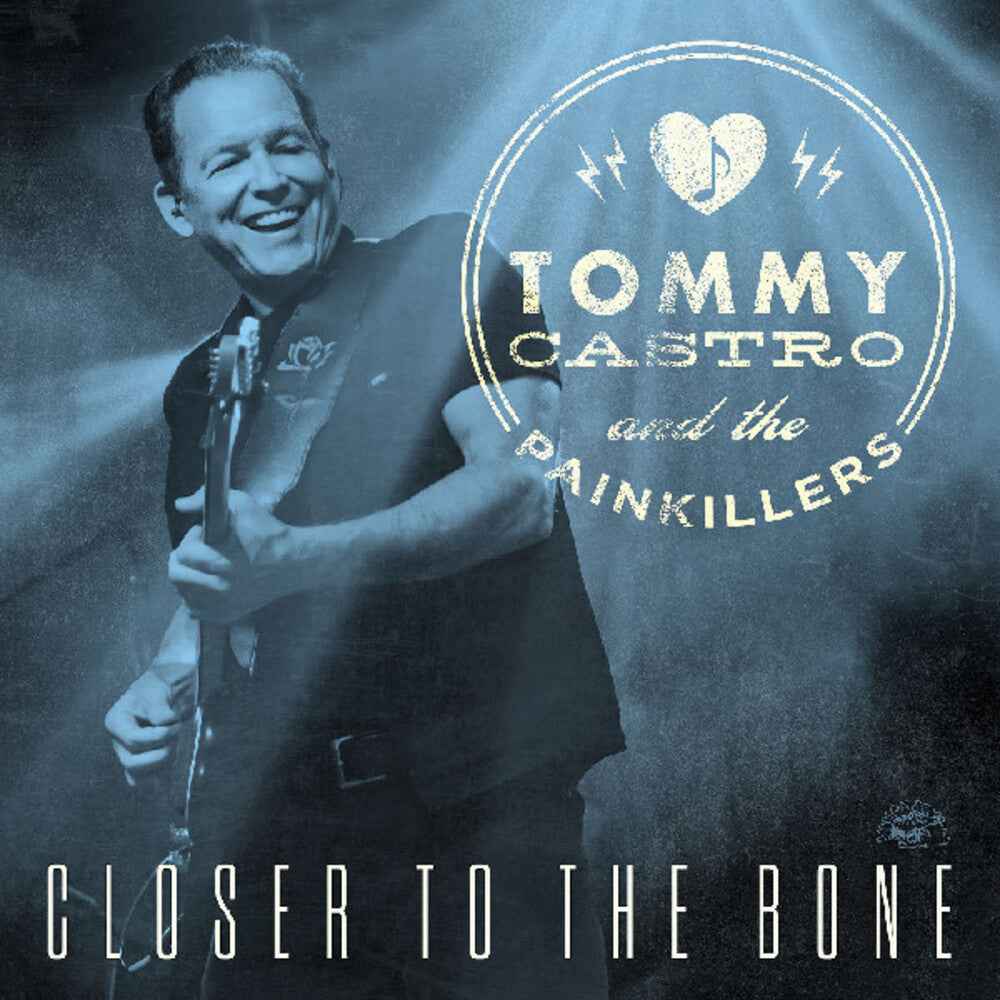 Closer To The Bone [CD]