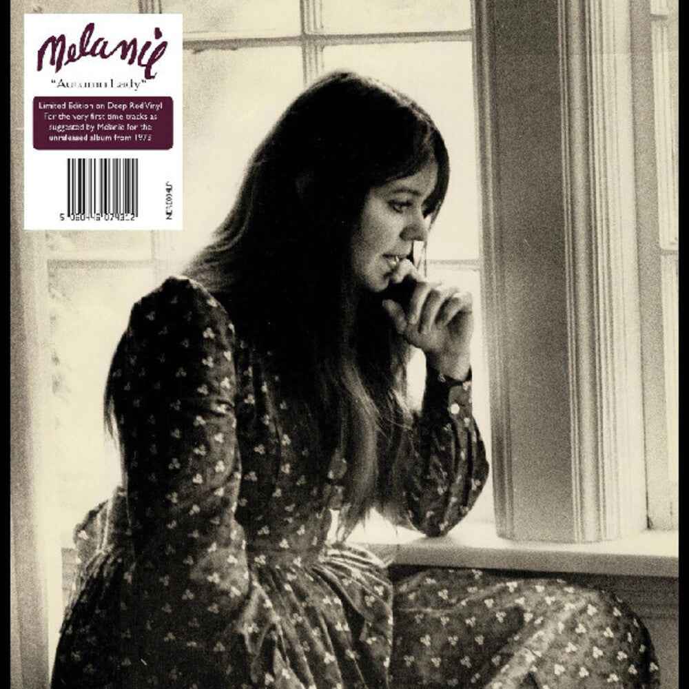 Autumn Lady [Colored Vinyl] (Red)