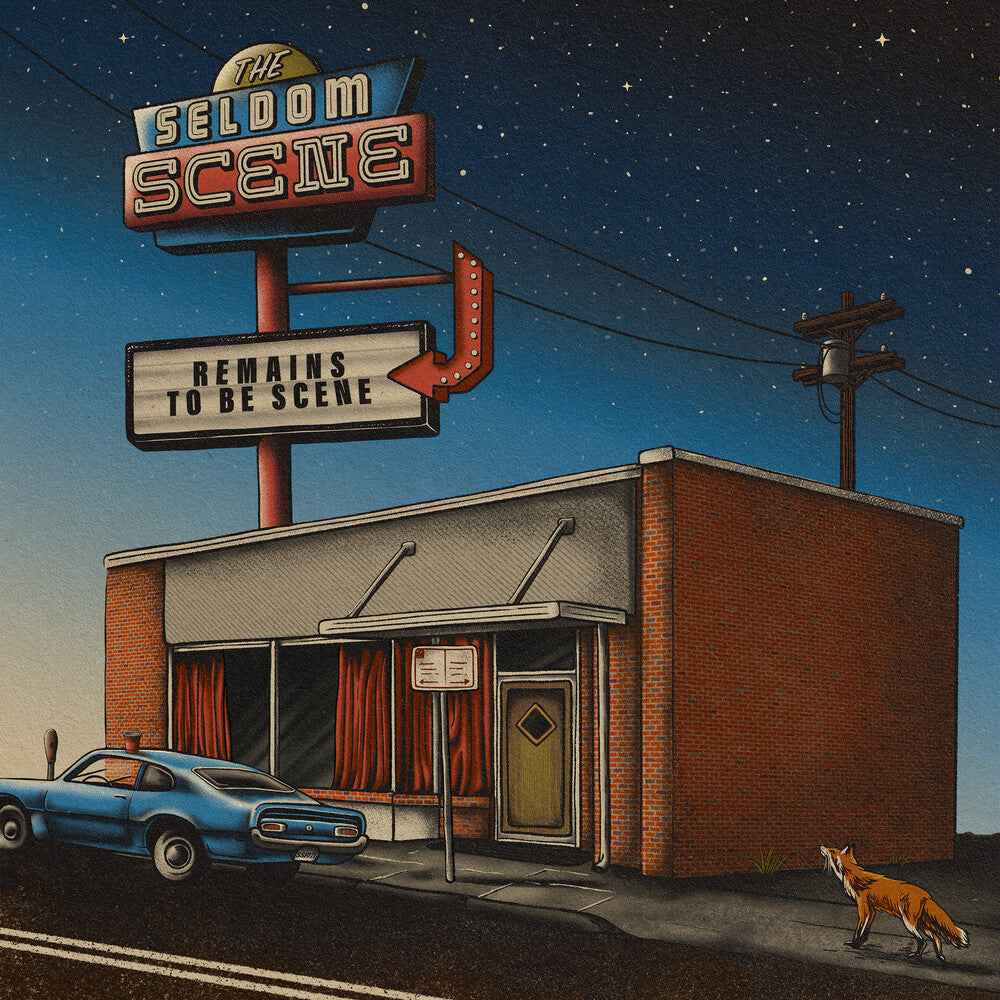 Remains To Be Scene [LP]