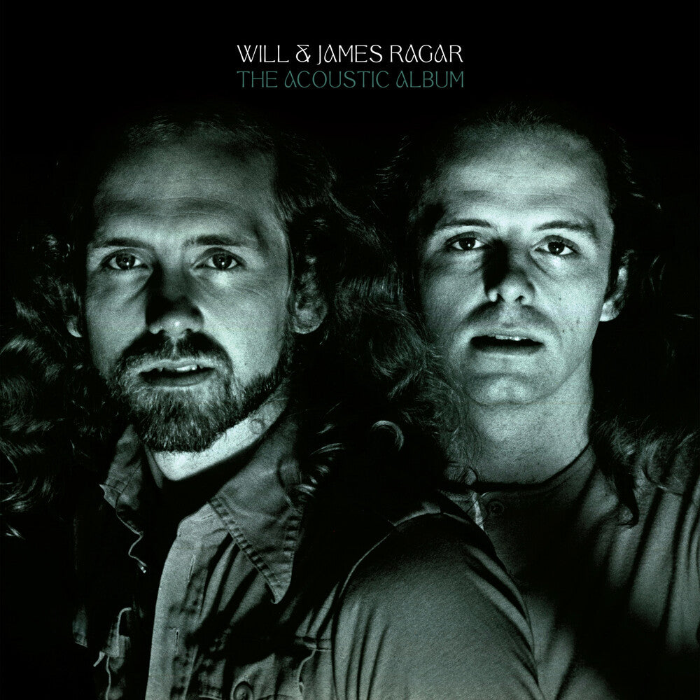 Will Ragar  & James - Acoustic Album [LP] Vinyl Record